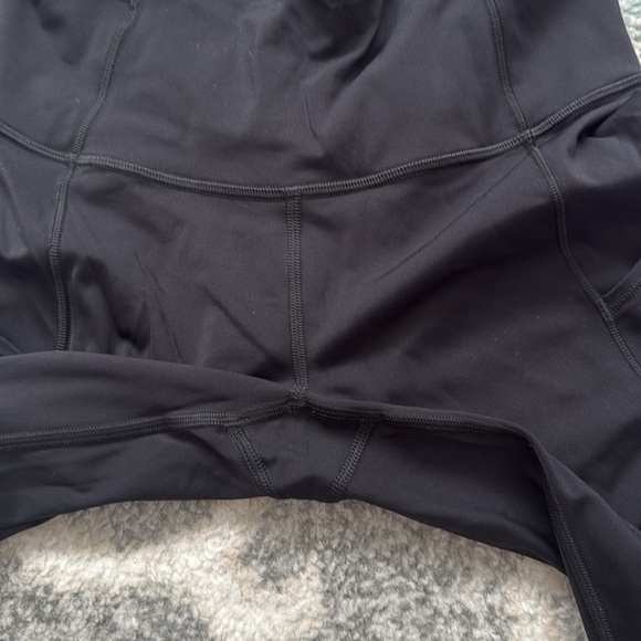 Lululemon Fast and Free Tight 31" *Reflective - Picture 3 of 8